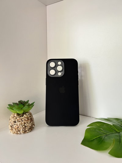 (29) Silicon case iPh 15 pro Max 