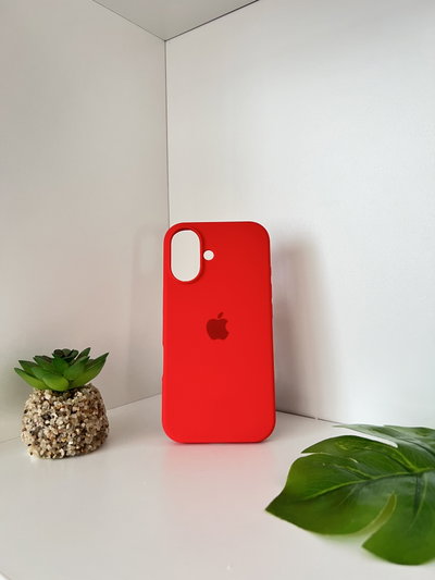 (17) Silicon case iPh 16