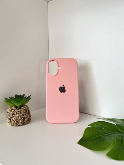 (14) Silicon case iPh 16