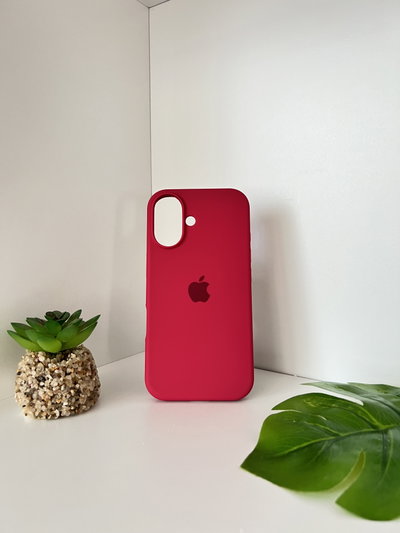 (19) Silicon case iPh 16