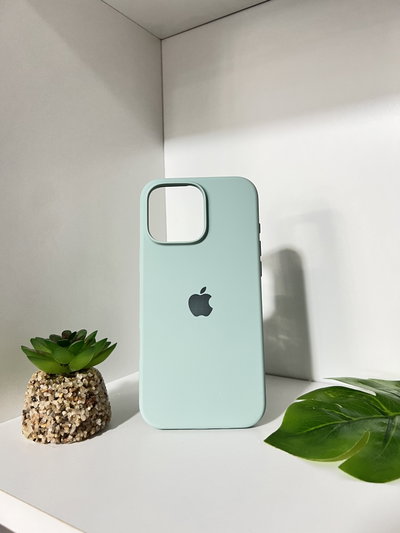 (15) Silicon case iPh 16 pro Max 