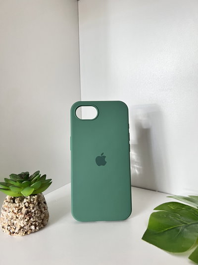 (9) Silicon case iPh 16 E