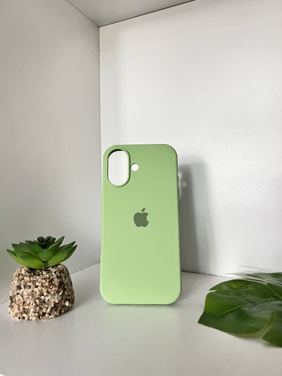 (19) Silicon case iPh 17 