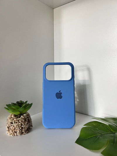 (5) Silicon case iPhone 17 Pro