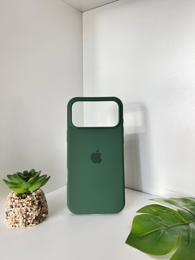 (11) Silicon case iPh 17 Pro Max 