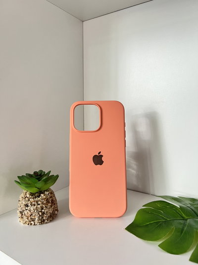 (11) Silicon case iPh 16 pro Max 