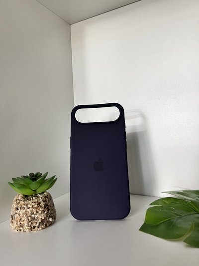 (7) Silicon case iPhone 17 Air 