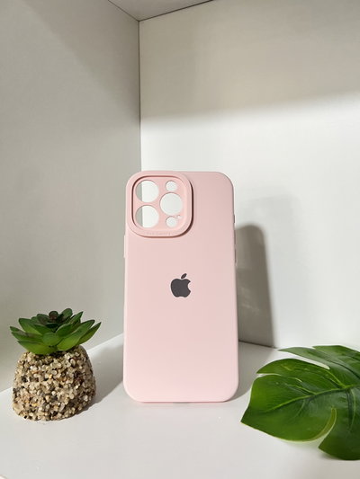 (20) Silicon case iPh 16 pro Max 