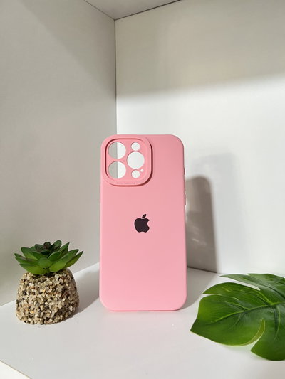 (28) Silicon case iPh 16 pro Max 