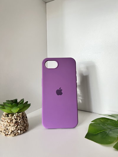 (5) Silicon case iPh 16 E
