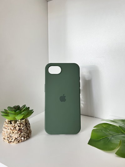(10) Silicon case iPh 16 E