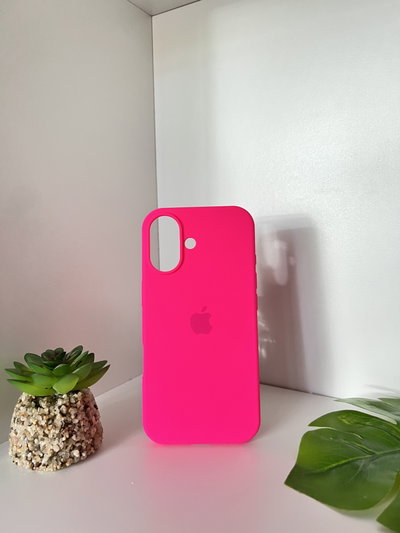 (15) Silicon case iPh 17 