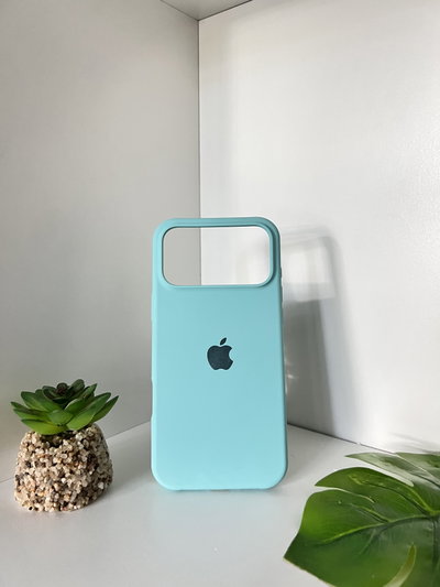 (14) Silicon case iPh 17 Pro Max 
