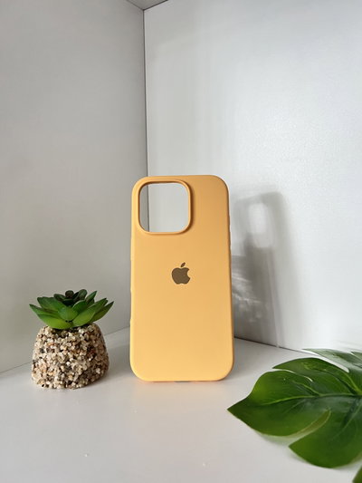 (24) Silicon case iPh 16 pro 