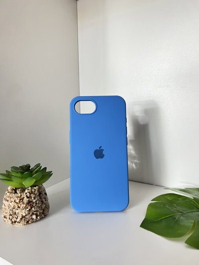 (11) Silicon case iPh 16 E