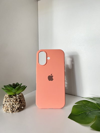 (17) Silicon case iPh 17 