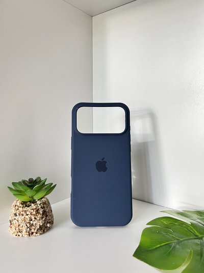 (7) Silicon case iPh 17 Pro Max 