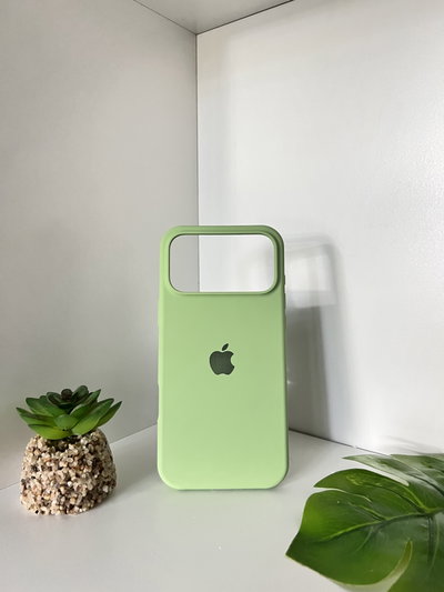 (12) Silicon case iPh 17 Pro Max 