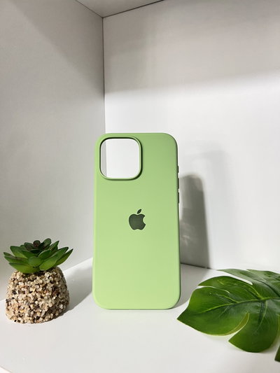 (16) Silicon case iPh 16 pro Max 