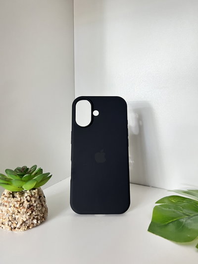 (7) Silicon case iPh 17 