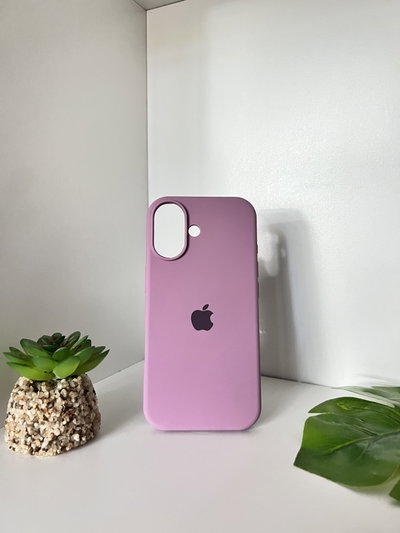 (9) Silicon case iPh 17 
