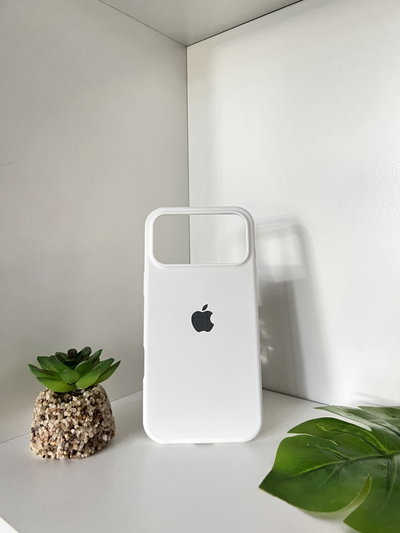 (1) Silicon case iPh 17 Pro Max 