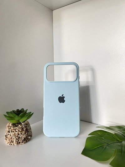 (4) Silicon case iPh 17 Pro Max 