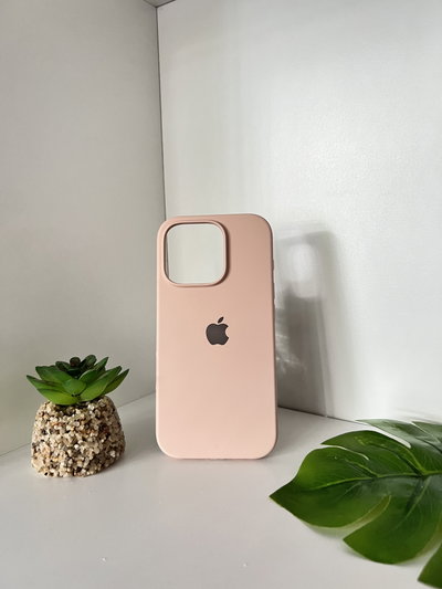 (23) Silicon case iPh 16 pro 