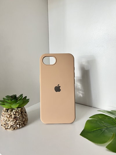 (8) Silicon case iPh 16 E