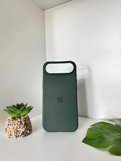 (5) Silicon case iPhone 17 Air 