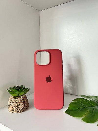 (13) Silicon case iPh 16 pro Max 