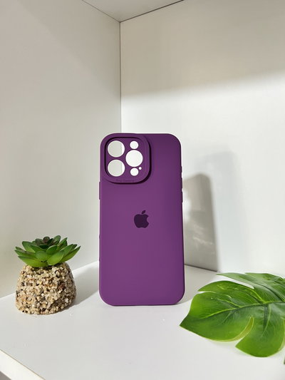 (27) Silicon case iPh 16 pro Max 