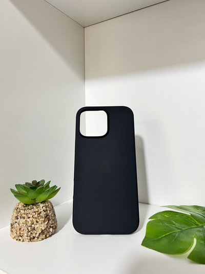 (31) Silicon case iPh 16 pro Max 