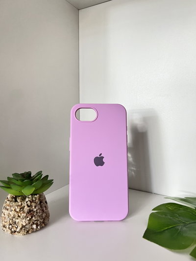 (4) Silicon case iPh 16 E