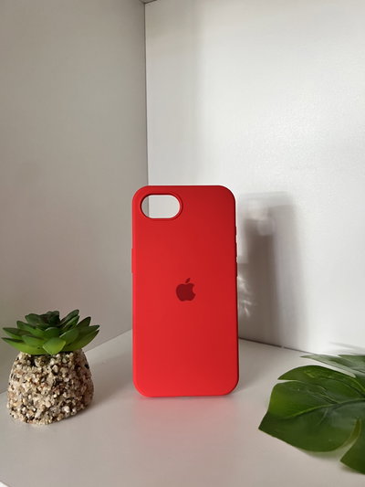 (7) Silicon case iPh 16 E