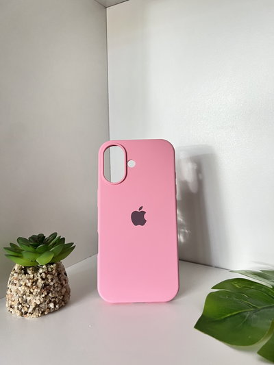 (14) Silicon case iPh 17 
