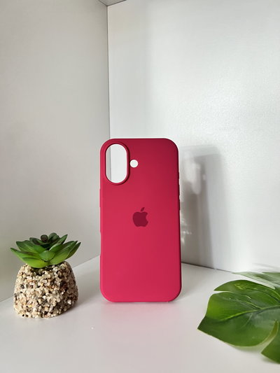 (16) Silicon case iPh 17 