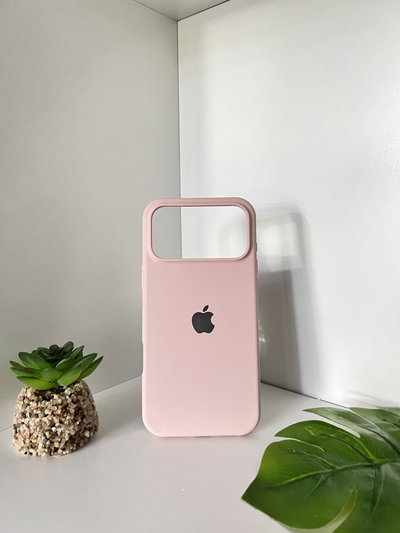 (16) Silicon case iPh 17 Pro Max 