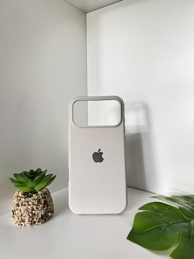 (2) Silicon case iPh 17 Pro Max 