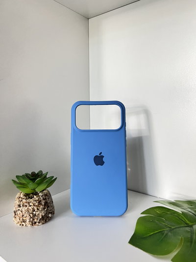 (6) Silicon case iPh 17 Pro Max 