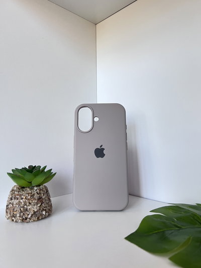(38) Silicon case IPh 16 