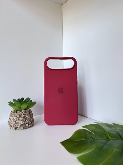 (9) Silicon case IPh 17 Air