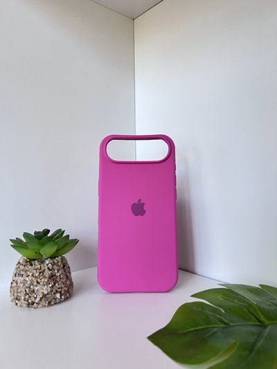 (12) Silicon case IPh 17 Air