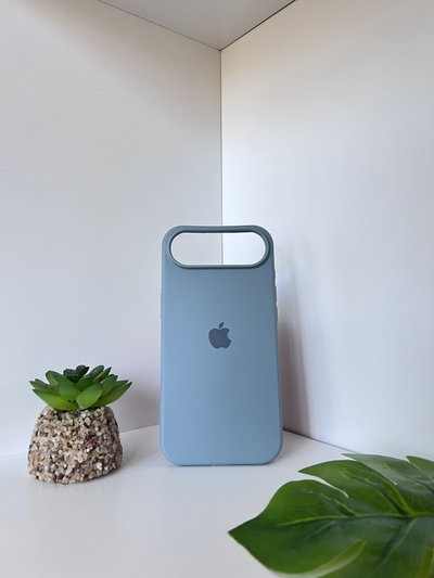 (10) Silicon case IPh 17 Air