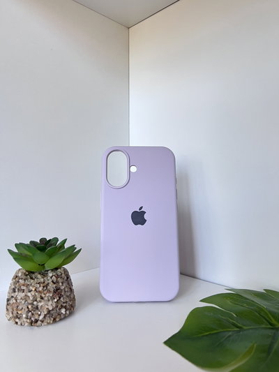 (36) Silicon case IPh 16 