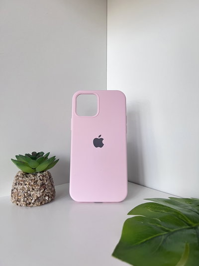 (54) Silicon Case IPh 12-12 Pro