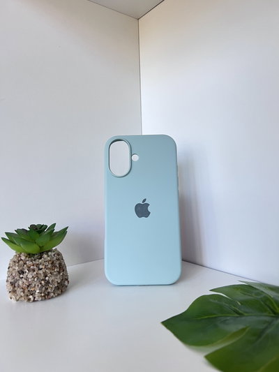 (31) Silicon case IPh 16