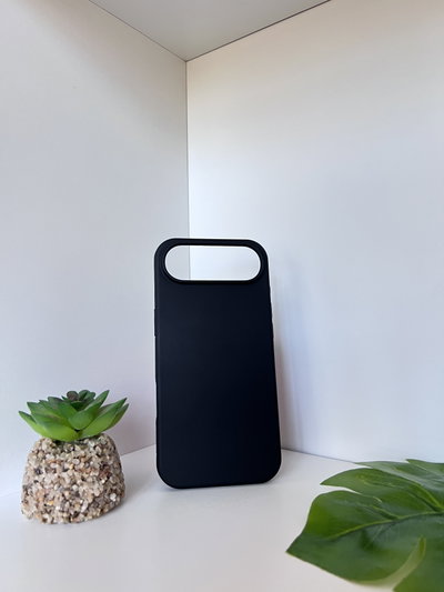 (17) Silicon case IPh 17 Air 