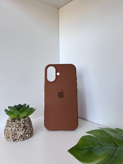 (34) Silicon case IPh 16 