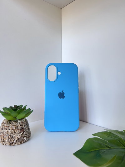 (37) Silicon case IPh 16 